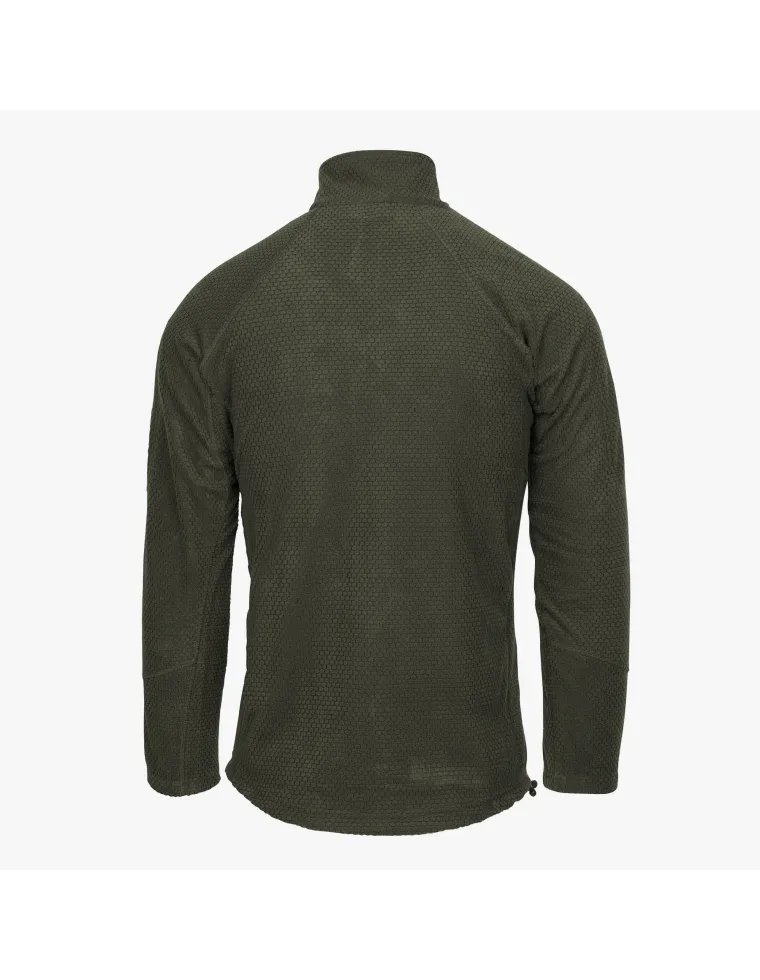 ALPHA TACTICAL JACKET HELIKON TEX VERDE XL
