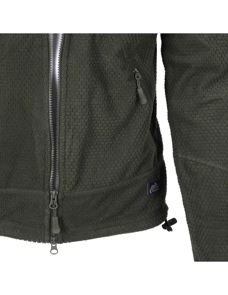 ALPHA TACTICAL JACKET HELIKON TEX VERDE XL