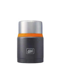 ESBIT TERMO ALIMENTOS 750ml NEGRO CON CUCHARA