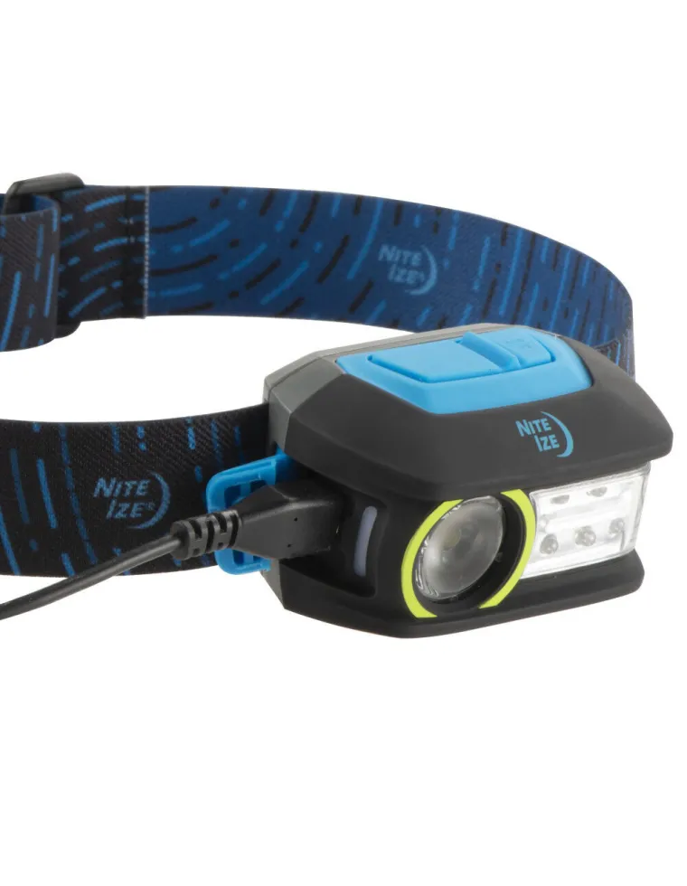 FRONTAL RADIANT 300 HEADLAMP RECARGABLE