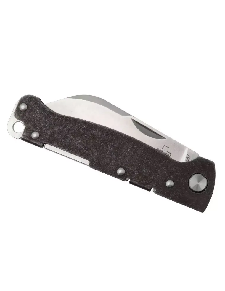 NAVAJA BOKER ATLAS BLACKLOCK SHEEPFOOT