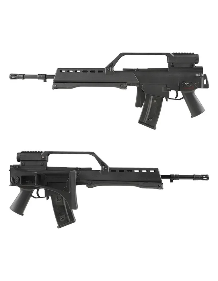 GOLDEN EAGLE G36 VISOR 6685 AIRSOFT