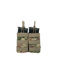 PORTACARGADOR DOBLE G36/AK/M14/SR25 MULTICAM DELTA TACTICS 2