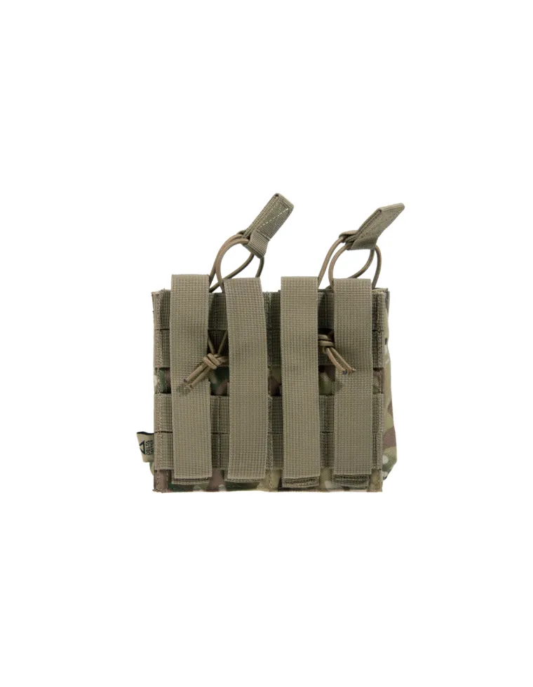 PORTACARGADOR DOBLE G36/AK/M14/SR25 MULTICAM DELTA TACTICS