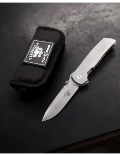 FOX TERZUOLA ORIGINAL GANSTER TITANIO 2