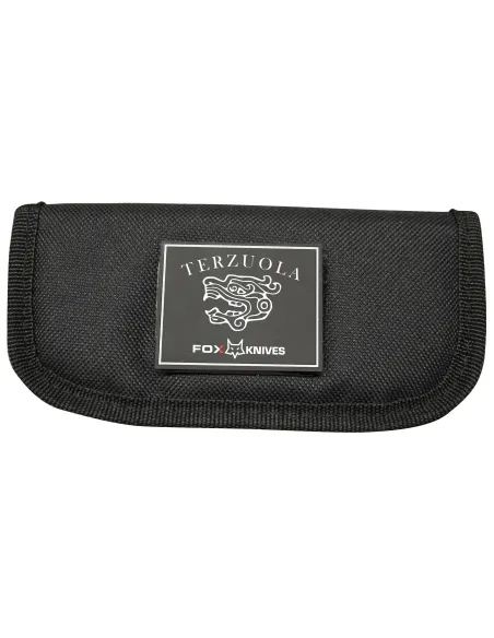 FOX TERZUOLA ORIGINAL GANSTER TITANIO