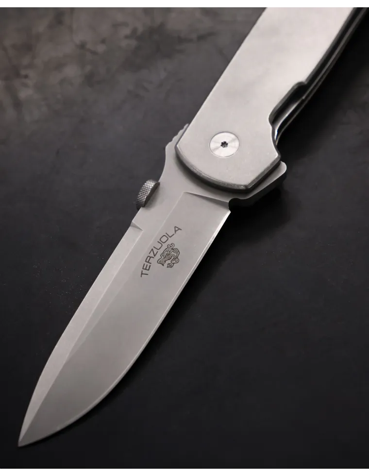 FOX TERZUOLA ORIGINAL GANSTER TITANIO