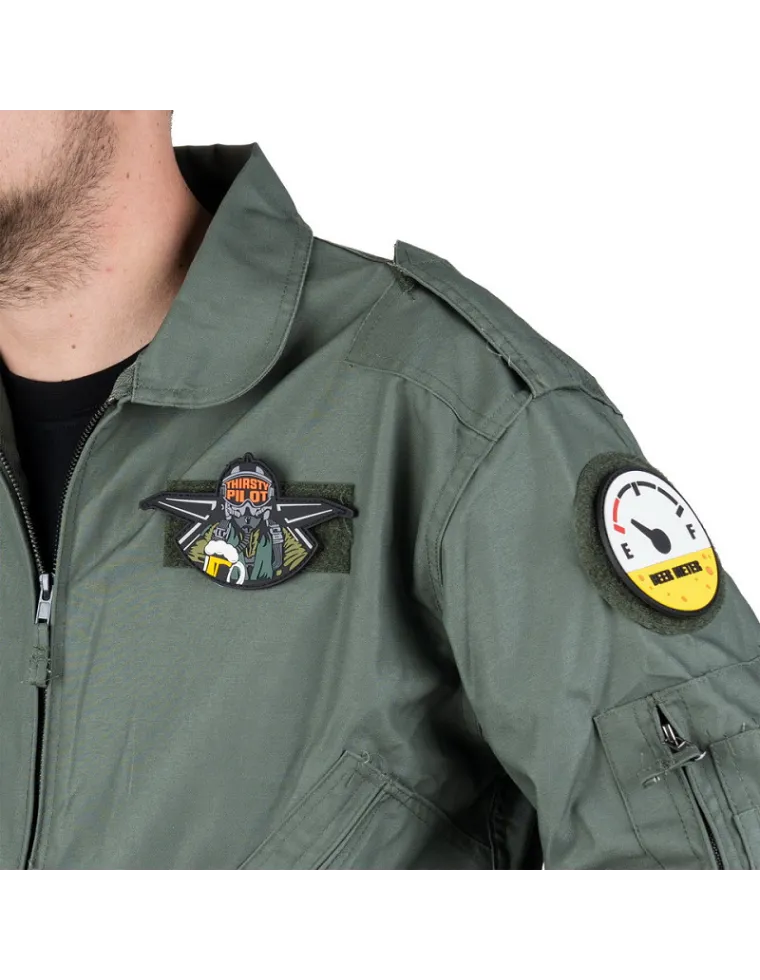 PARCHE PVC BEER METER 9061