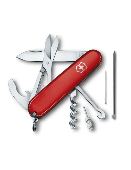NAVAJA VICTORINOX COMPACT 14 USOS 91mm