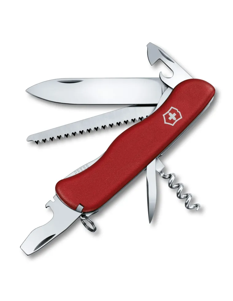VICTORINOX FORESTER 12 USOS 111mm BLOQ.