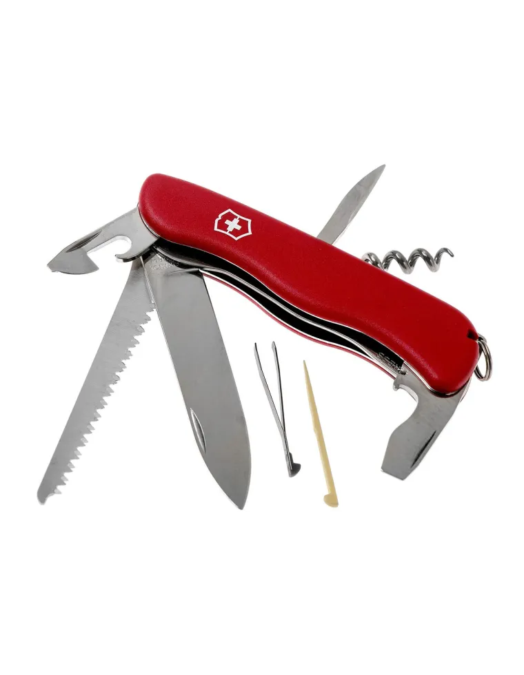 VICTORINOX FORESTER 12 USOS 111mm BLOQ.