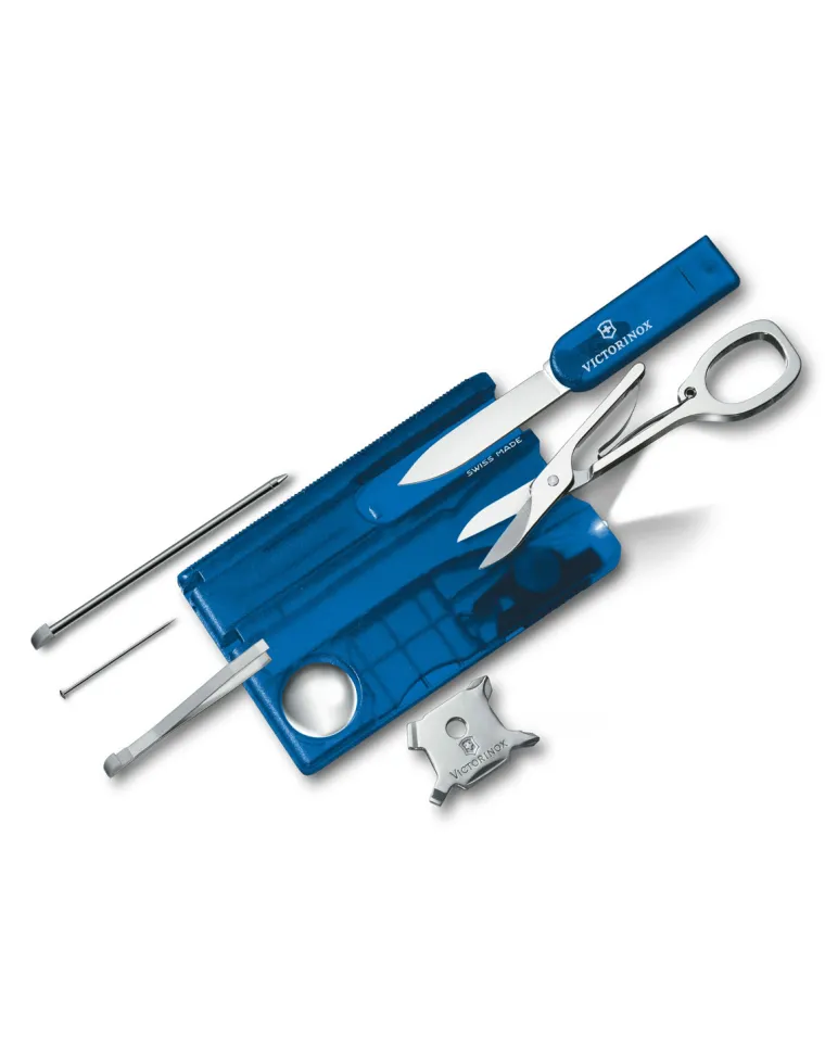 VICTORINOX SWISSCARD LITE AZUL