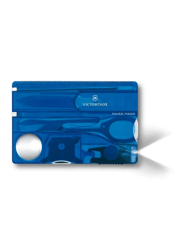 VICTORINOX SWISSCARD LITE AZUL