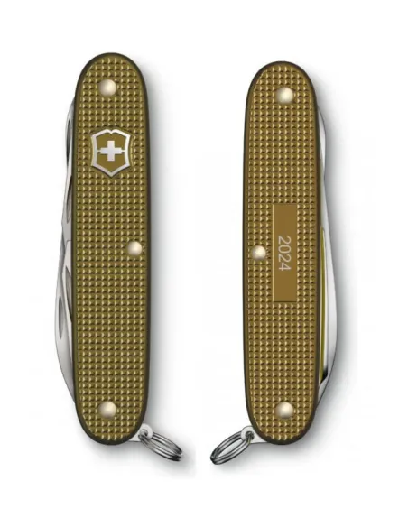VICTORINOX PIONEER X ALOX EDC. LIMIT. 2024