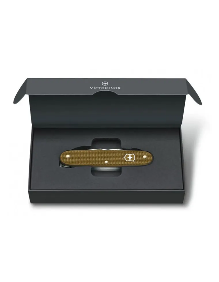 VICTORINOX PIONEER X ALOX EDC. LIMIT. 2024