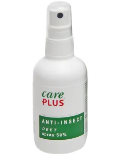 SPRAY ANTI-INSECTOS CARE PLUS DEET 50% 2