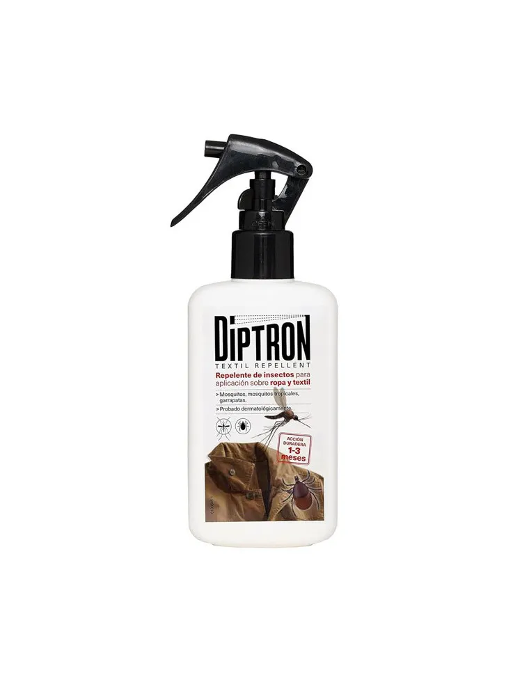 REPELENTE INSECTOS TEXTIL DIPTRON
