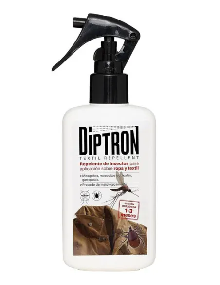 REPELENTE INSECTOS TEXTIL DIPTRON