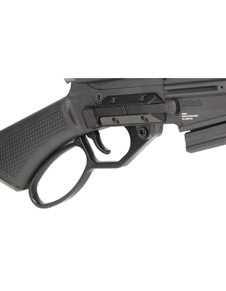 G&G LEVAR 15 GAS AIRSOFT