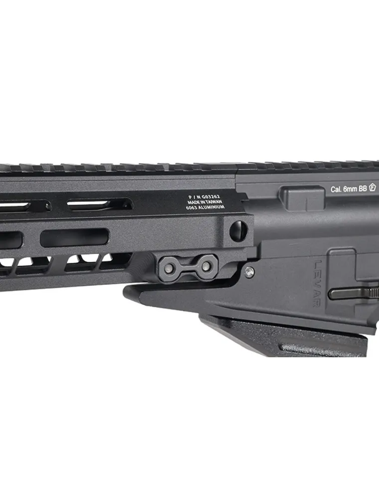 G&G LEVAR 15 GAS AIRSOFT