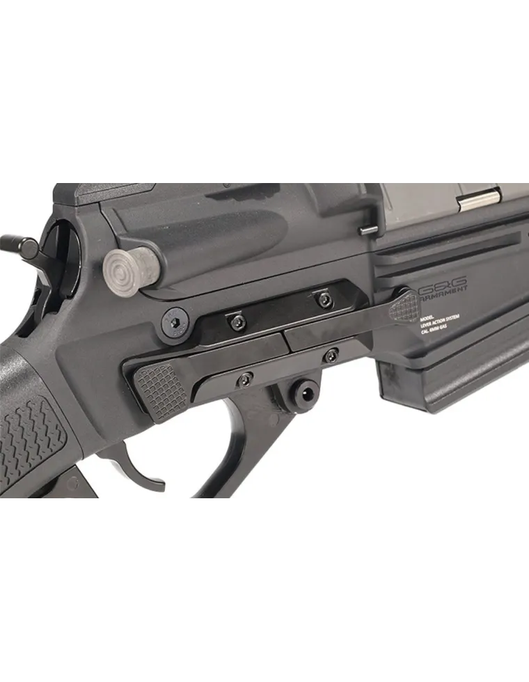G&G LEVAR 7 GAS AIRSOFT