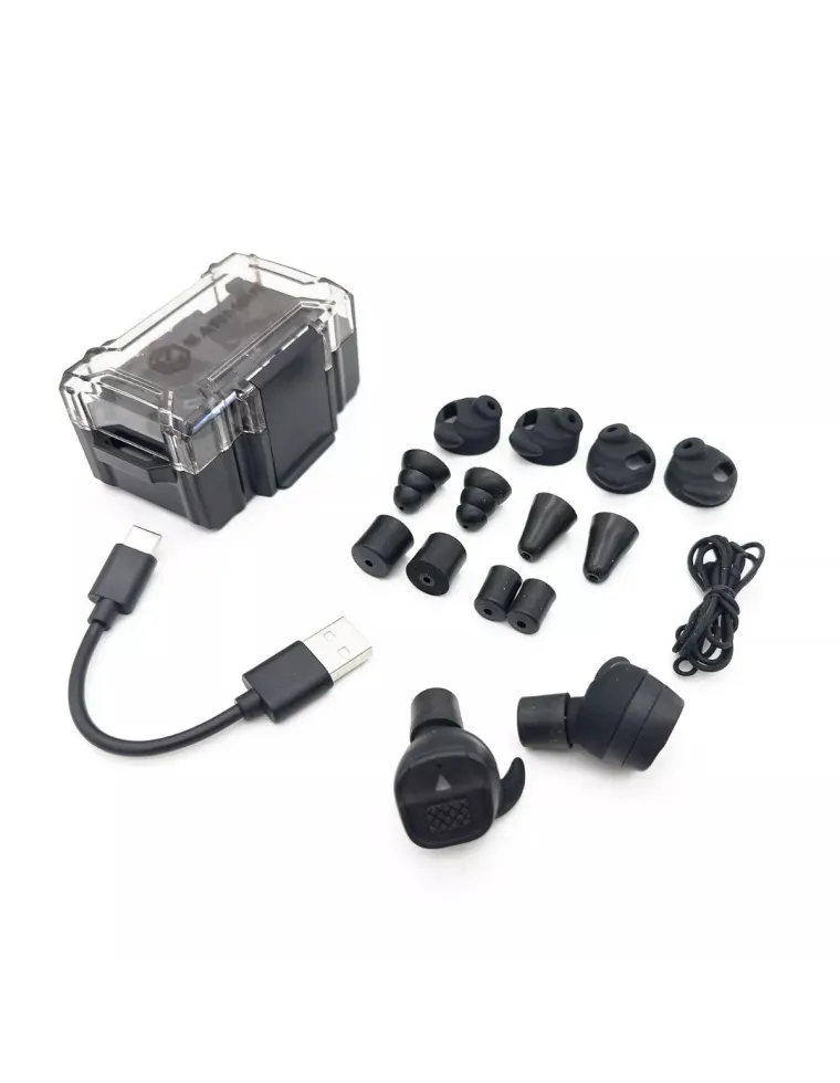 TAPONES OIDO ELECTRONICOS EARMOR M20T PRO