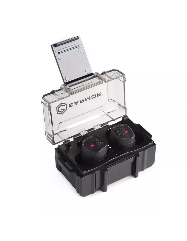 TAPONES OIDO ELECTRONICOS EARMOR M20T PRO