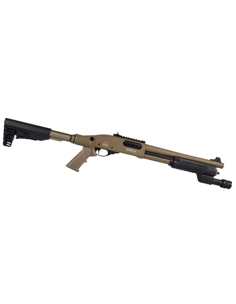ESCOPETA VELITES FERRUM S-VI TAN SECUTOR