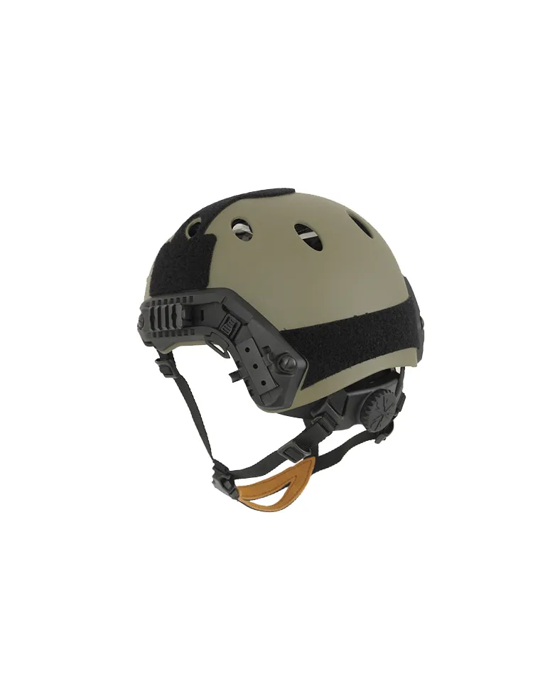 CASCO FMA FAST PJ VERDE RANGER