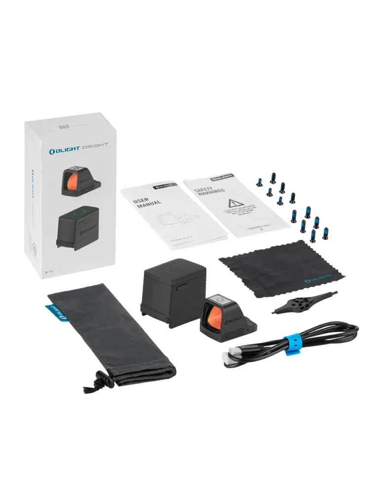 VISOR PUNTO ROJO OLIGHT OSIGHT