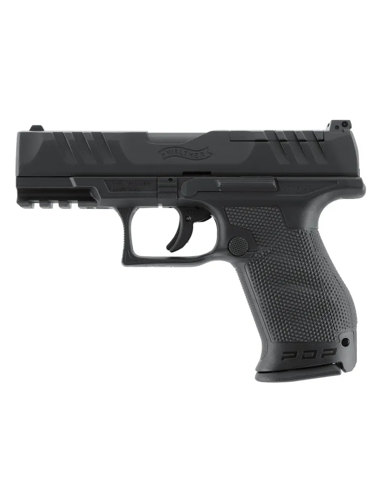 UMAREX WALTHER PDP COMPACT 4" CO2 Cal. 4,5mm