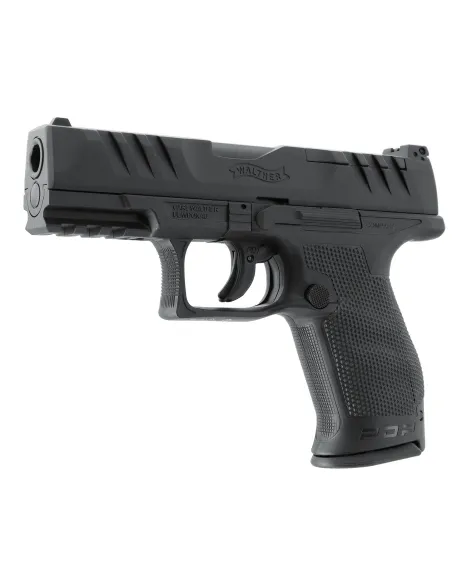 UMAREX WALTHER PDP COMPACT 4" CO2 Cal. 4,5mm