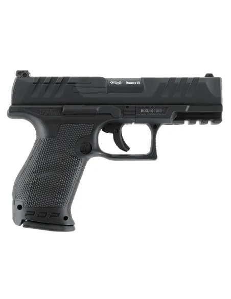 UMAREX WALTHER PDP COMPACT 4" CO2 Cal. 4,5mm