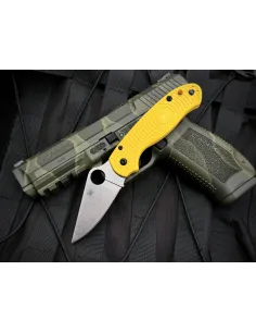 SPYDERCO PARA 3 SALT MAGNACUT 2