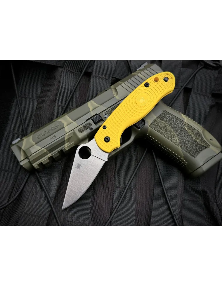 SPYDERCO PARA 3 SALT MAGNACUT