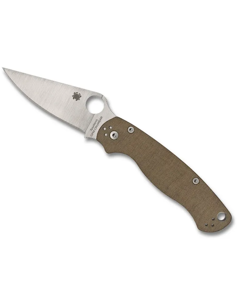 SPYDERCO PARA MILITARY 2 CRUWEAR