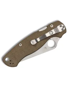 SPYDERCO PARA MILITARY 2 CRUWEAR 2
