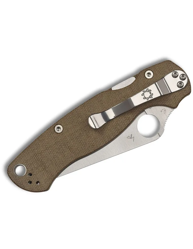 SPYDERCO PARA MILITARY 2 CRUWEAR