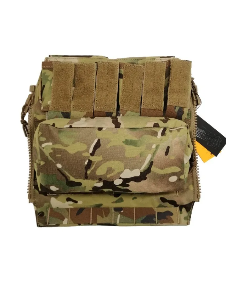 BACKPANEL CONQUER C1 MULTICAM