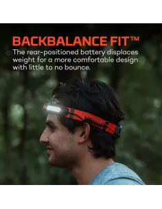 FRONTAL NEVO CURVBEAM 600 FLEX 2