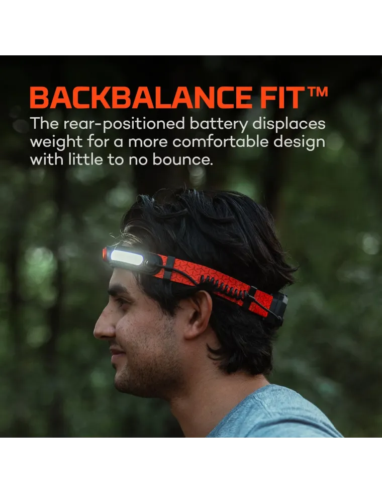 FRONTAL NEBO CURVBEAM 600 FLEX