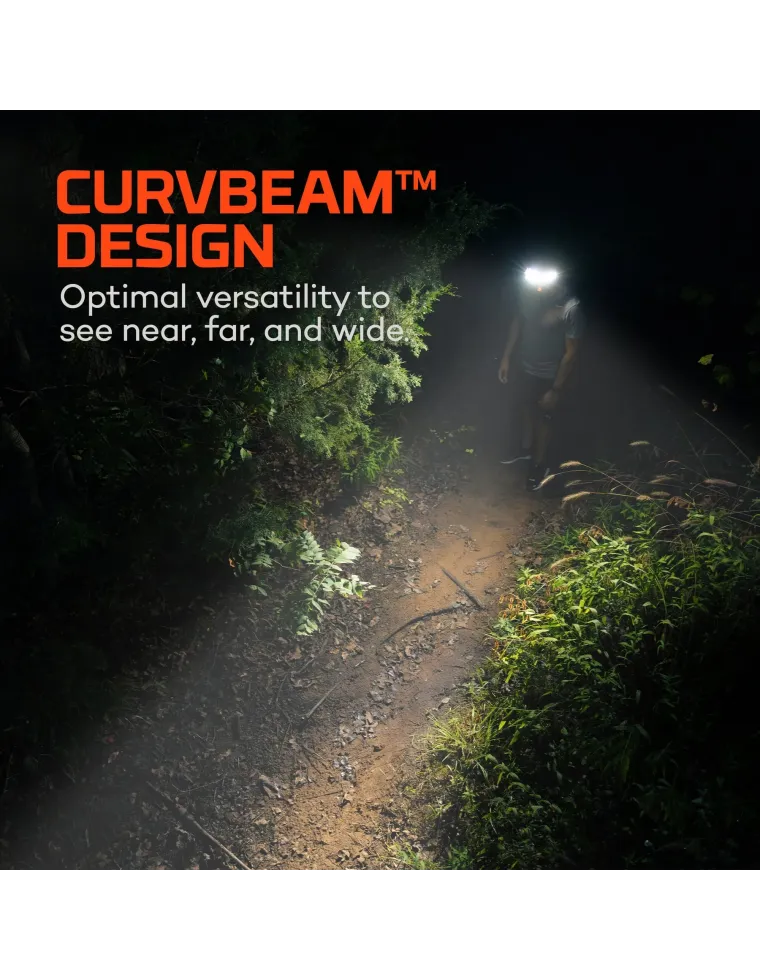 FRONTAL NEBO CURVBEAM 600 FLEX