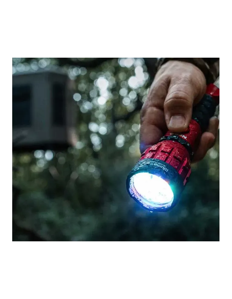 LINTERNA NEBO ILLUMATRACE RASTRO SANGRE