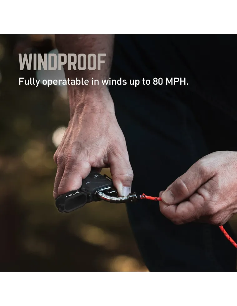 MECHERO TRUE UTILITY PLASMA LIGHTER