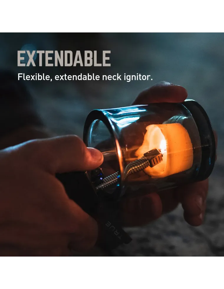 MECHERO TRUE UTILITY PLASMA LIGHTER