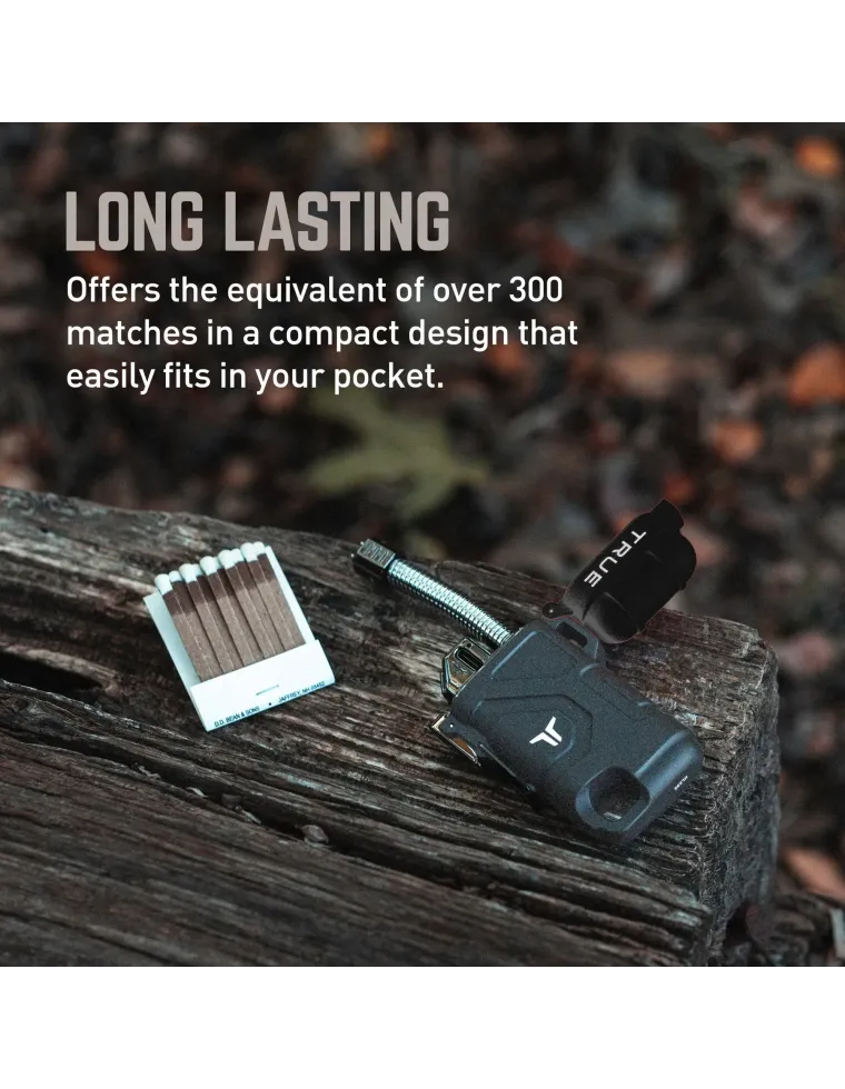 MECHERO TRUE UTILITY PLASMA LIGHTER