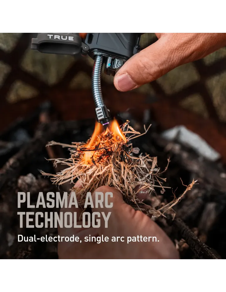 MECHERO TRUE UTILITY PLASMA LIGHTER