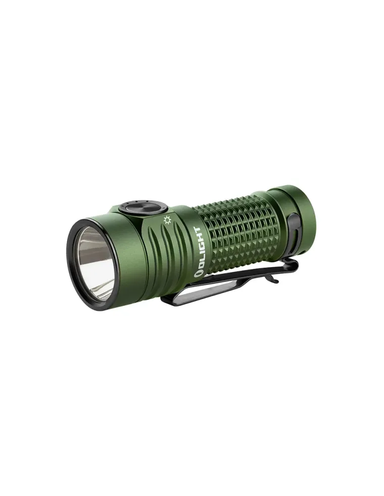 LINTERNA OLIGHT BATON TURBO VERDE