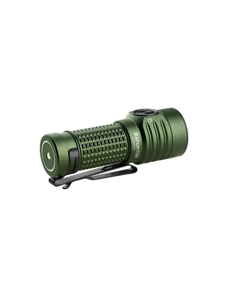 LINTERNA OLIGHT BATON TURBO VERDE