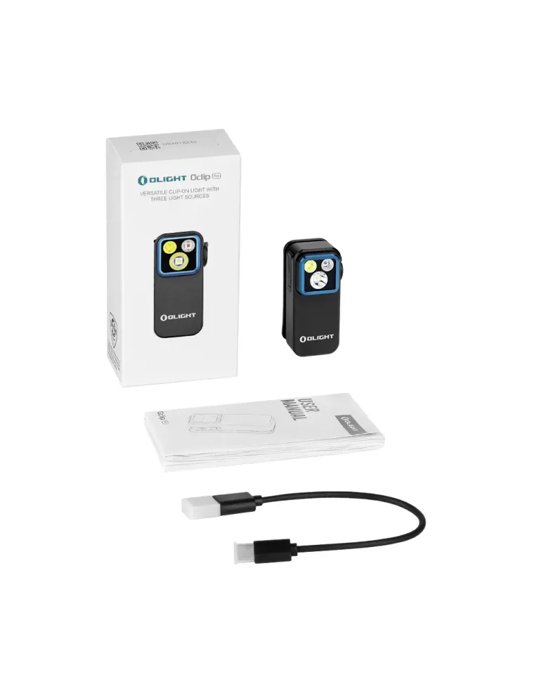 LINTERNA OLIGHT OCLIP PRO 500